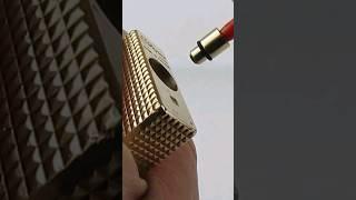 How to Refill ST Dupont Red Cap Large Line Ligne 1 BR or BS With Cheapest Gas