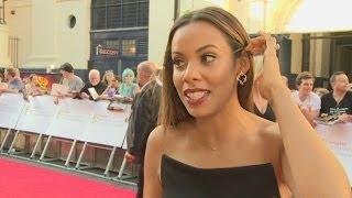 Rochelle Humes talks TV, Alaia-Mai's first birthday and The Sats tour