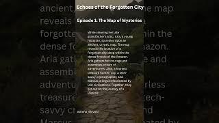 Episode 1: The Map of Mysteries  #athena #Echoes of the Forgotten City