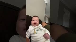 Oh shit my bad bruh #trendingshorts #funny #cute #cutebaby #fyp