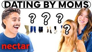 blind dating 6 girls by moms | versus 1