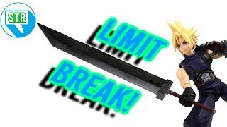 FINAL FANTASY VII BRING ARTS CLOUD REVIEW