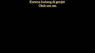 karena hutang di genjot oleh om om #rekapfilm #alurcerita #vidioshort