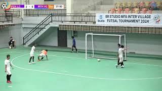 BR STUDIO - MFA Inter Village Futsal Tournament 2024, PHUNCHAWNG LC vs MUTHI VC