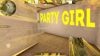 PARTY GIRL‍ | STANDOFF 2 HIGHLIGHTS