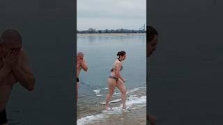 EPIPHANY BATHING 2025 #821 ICE WINTER SWIMMING #bathing #epiphany