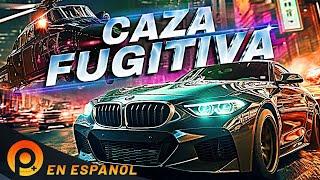 CAZA FUGITIVA | ESTRENO 2023 | PELICULA+ | PELICULA DE ACCION EN ESPANOL LATINO