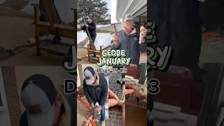 Days 19-23 #geodejanuary