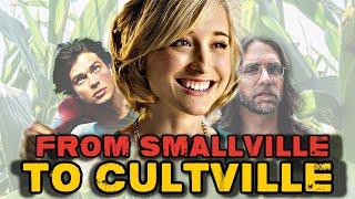 The Rise & Fall of Allison Mack | NXIVM Documentary