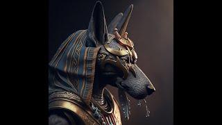 ANUBIS Meditation-Uncovering the Mysterious Power of Anubis!