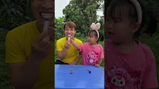 When my dad could play music with his teeth| Kem Family Shorts #shorts