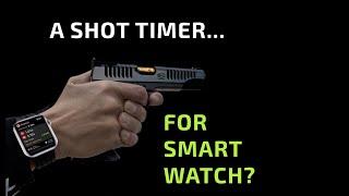 Shotbud app | Shot timer for your Smartwatch