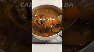 You NEED this Carne Guisada Recipe  #puertoricanfood #caribbeanfood