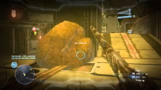 INSANE HALO 4 FLOOD CONVERSION KILLTROCITY + JUGGERNAUT