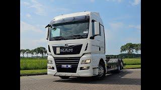 Kleyn Trucks - M.A.N. 26.460 TGX 2017 784,191 km