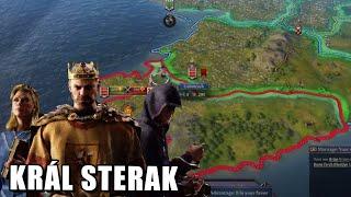 Vládcem středověkého Irska! - Crusader King 3 #1