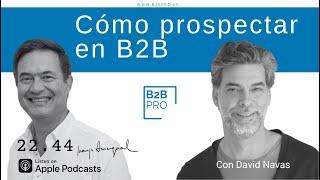 Prospectar | Marketing b2b , Linkedin®️ , cómo vender ...