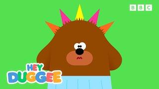 The Hair Badge | Hey Duggee