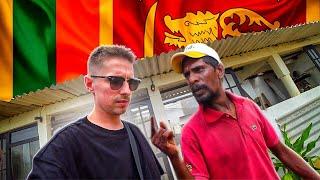 Scammed on Sri Lanka's Worst Beach! 