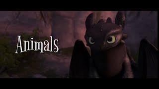 Animals AMV [HTTYD]