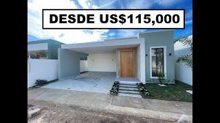 CASA EN REPUBLICA DOMINICANA EN US$115,000 DOLARES