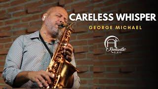 CARELESS WHISPER (George Michael) Angelo Torres Sax - Saxophone Cover - AT Romantic CLASS