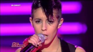 Avril Lavigne - Complicated (Live @ Star Academy 02.11.2007)