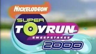 Nickelodeon Commercials | May 20, 2000 (60fps)