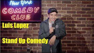 Luis Lopez Full Set At New York Comedy Club | Stand Up Comedy