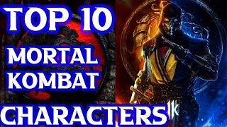 Who is The Best Character in Mortal Kombat…