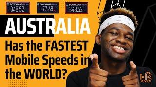 Australian SIM Card Comparison  - Which SIM Card is the BEST? (Telstra, Optus & Vodafone)