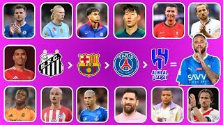 Guess the football player by song and club Transfer | Football Quiz 2024 