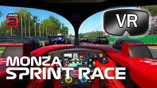 Monza  / Sprint Race  / Formula 1 2024 / AMS2