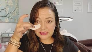 Como usar los parches de Hydrogel. Mis mejores consejos para lashistas. Hydrogel Eye Patch