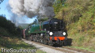 North Yorkshire Moors Railway - 'Annual Steam Gala' 27-28/09/2024