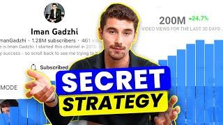 How Iman Gadzhi Is Dominating Social Media: 1 Million Followers In 30 Days