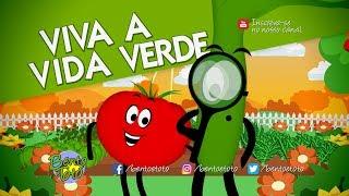 Bento e Totó - Viva a Vida Verde (Desenho Infantil)