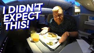 My SURPRISING American Airlines Flagship experience!