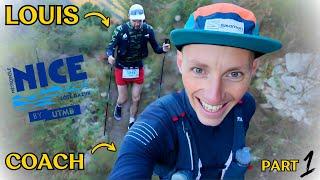 Ultra Trail Nice by UTMB - Une aventure partagée !  Part I