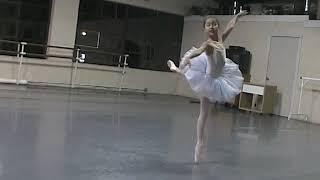 Miko Fogarty (10 Years Old) Rehearsal Clips [Cupid & Bluebird]