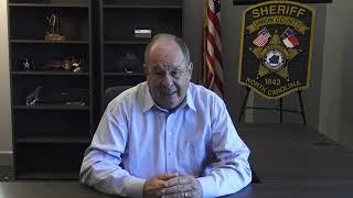 Union County Sheriff's Office Administration Building Grand Opening Video