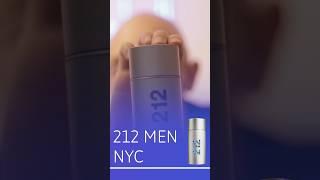 The Easiest Fragrances To Blind Buy : CH 212 Men NYC