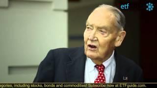 John Bogle Says: Don't Trade ETFs!