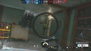 Rainbow Six Siege moizze save