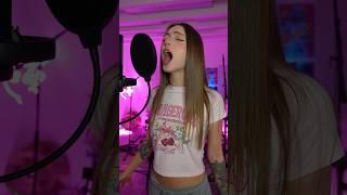 MY FIRST VOCAL COVER!!! Spiritbox - Rule Of Nines