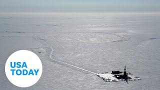 Biden greenlights Alaska's Willow oil project to increase US oil production | USA TODAY