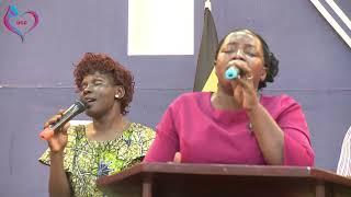 DEEP calls DEEP WORSHIP by Mrs Milly Sakira
