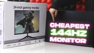 Cheapest 144hz monitor in Pakistan | Best budget 144hz monitor India | 144hz monitors 2023