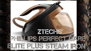 Phillips Perfect Care Elite Plus | Steam Iron