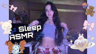 Doing ASMR Until I Can’t Anymore  ( Sleep Inducing ASMR for SLEEP )